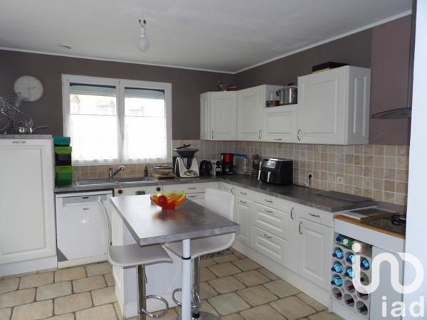 Maison à vendre 4 pièces 126 m² Vald'Yerre