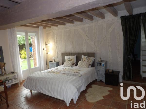 Maison à vendre 4 pièces 126 m² Vald'Yerre