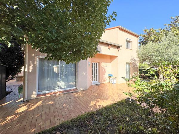 TOULOUGES : Maison 4 faces - 5 pièces 112 m² avec garage et jardin de 360 m².