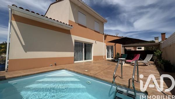 Maison à vendre 6 pièces 142 m² Elne