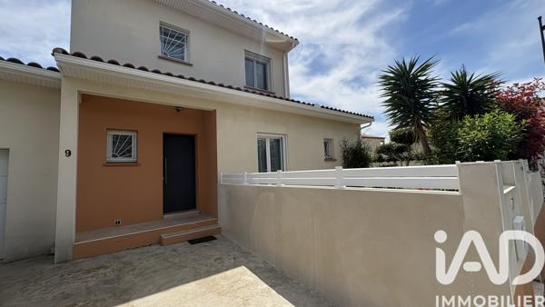 Maison à vendre 6 pièces 142 m² Elne