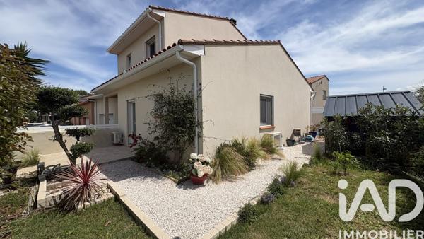 Maison à vendre 6 pièces 142 m² Elne