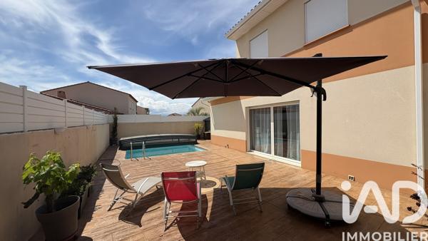 Maison à vendre 6 pièces 142 m² Elne
