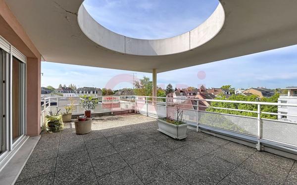 Appartement à vendre    4 pièces •  Mulhouse