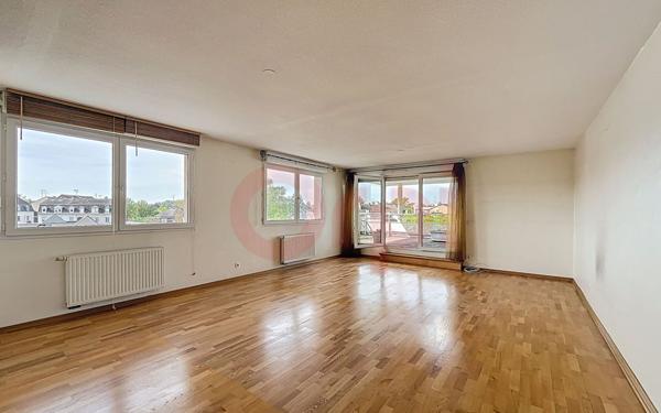 Appartement à vendre    4 pièces •  Mulhouse