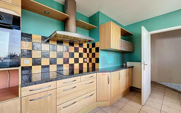 Appartement à vendre    4 pièces •  Mulhouse