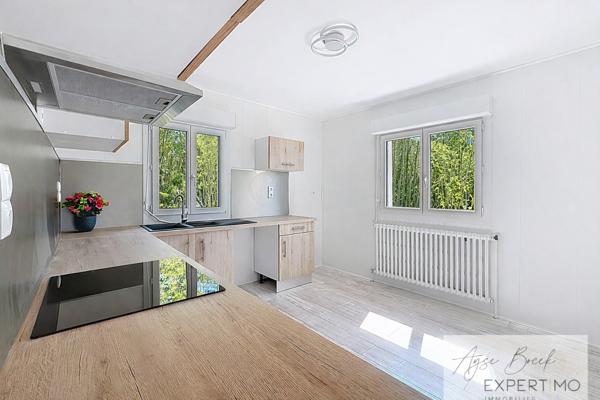 Saint-Rambert-d'Albon (26140) Maison familiale rénovée – 151 m² – Terrain 920 m² – DPE projeté B – Saint-Rambert-d’Albon