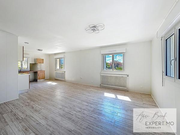 Saint-Rambert-d'Albon (26140) Maison familiale rénovée – 151 m² – Terrain 920 m² – DPE projeté B – Saint-Rambert-d’Albon