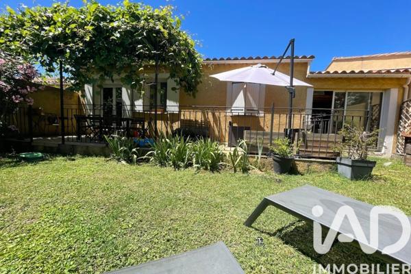 Maison à vendre 5 pièces 84 m² Entraigues-sur-la-Sorgue
