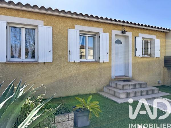 Maison à vendre 5 pièces 84 m² Entraigues-sur-la-Sorgue