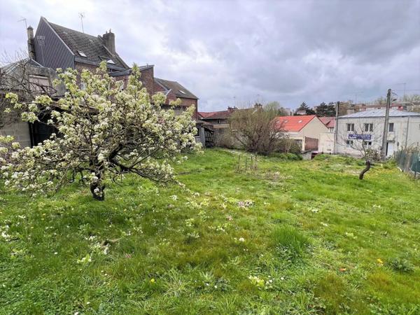 Terrain à vendre 603m²