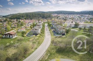 Appartement F2 à vendre  2 pièces - 40,55 m2 DOUBS - 25