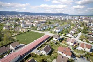 Appartement F2 à vendre  2 pièces - 40,55 m2 DOUBS - 25