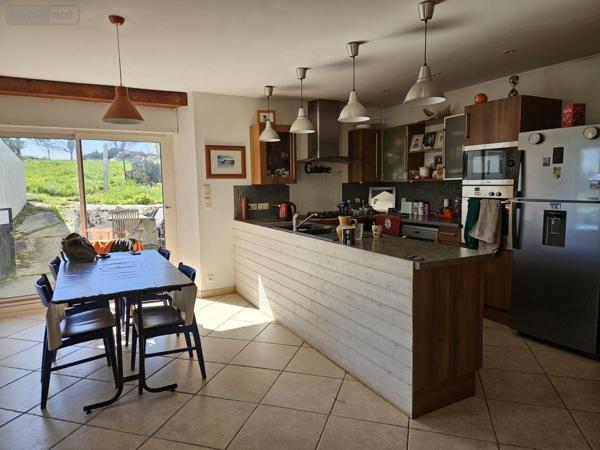 Maison à vendre à Erdeven dans le Morbihan (56410), ref : 56027-713