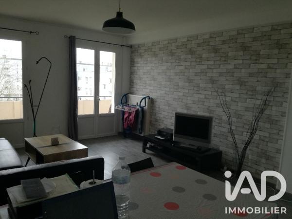 Appartement à vendre 2 pièces 51,49 m² Hérouville-Saint-Clair