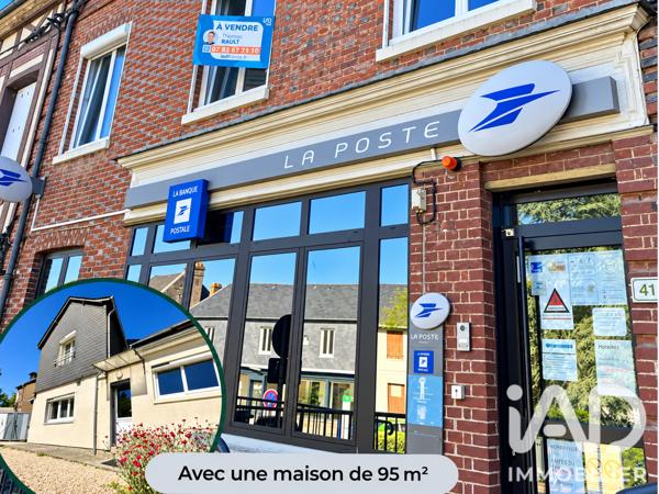 Maison à vendre 8 pièces 146 m² La Feuillie