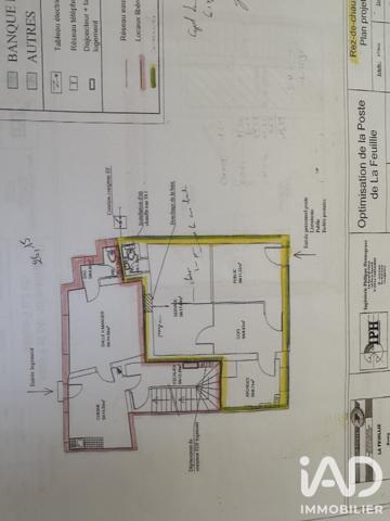 Maison à vendre 8 pièces 146 m² La Feuillie