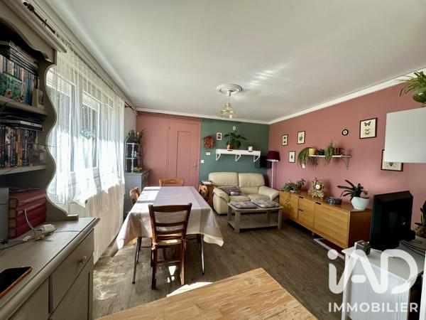 Maison à vendre 8 pièces 146 m² La Feuillie