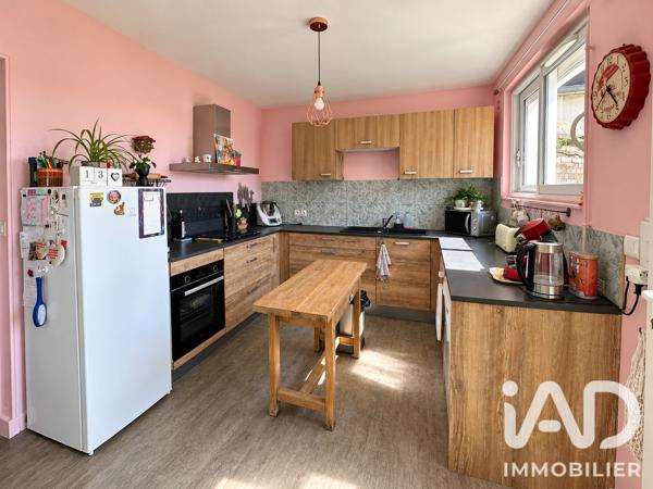 Maison à vendre 8 pièces 146 m² La Feuillie