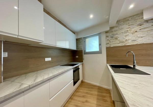 Appartement à vendre 3 pièces LE CANNET (06)