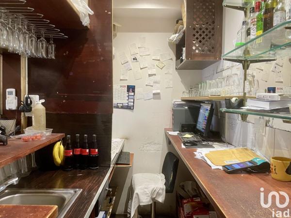 Restaurant à vendre 76 m² Clamart