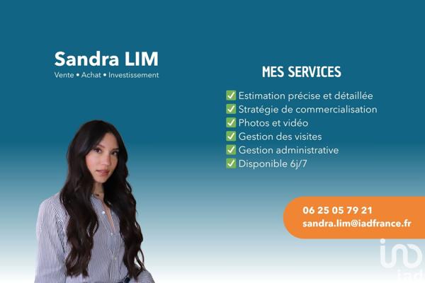 Restaurant à vendre 76 m² Clamart