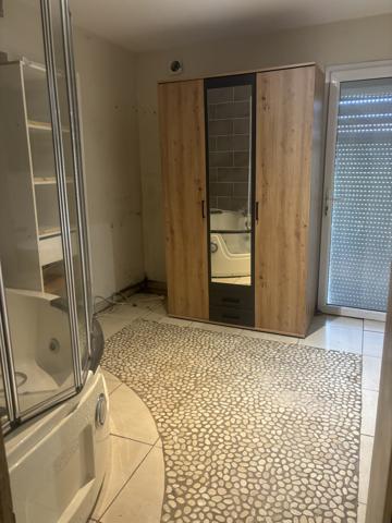 Maison de 110 m² 3 chambres + buanderie ou bureau + garage