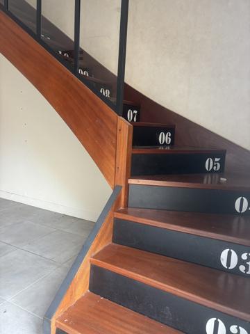 Maison de 110 m² 3 chambres + buanderie ou bureau + garage