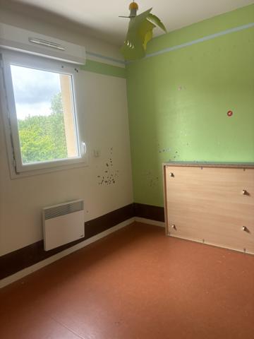 Maison de 110 m² 3 chambres + buanderie ou bureau + garage