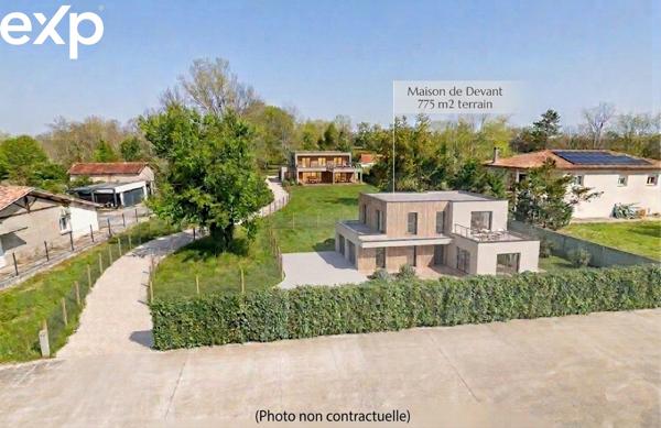 Terrain dans Bouliac