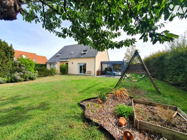 Maison Bieville Beuville 8 pièce(s) 171 m2