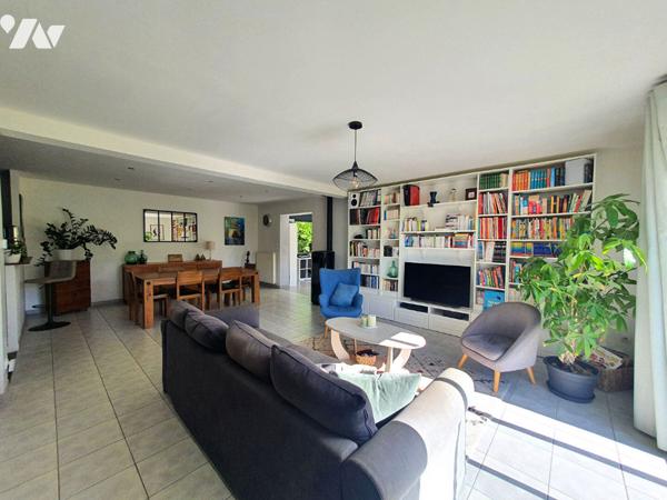 Maison Bieville Beuville 8 pièce(s) 171 m2