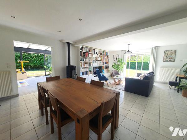 Maison Bieville Beuville 8 pièce(s) 171 m2