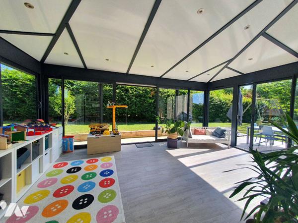 Maison Bieville Beuville 8 pièce(s) 171 m2