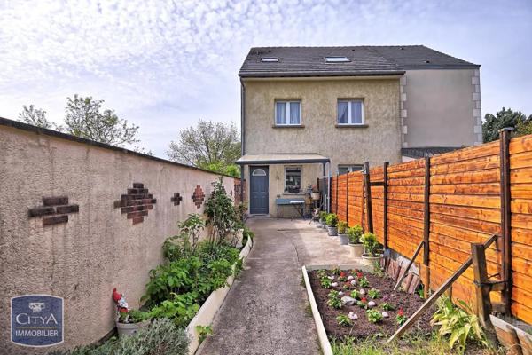 Appartement à vendre 3 pièces 58.16m² Brétigny-sur-Orge (91220)
