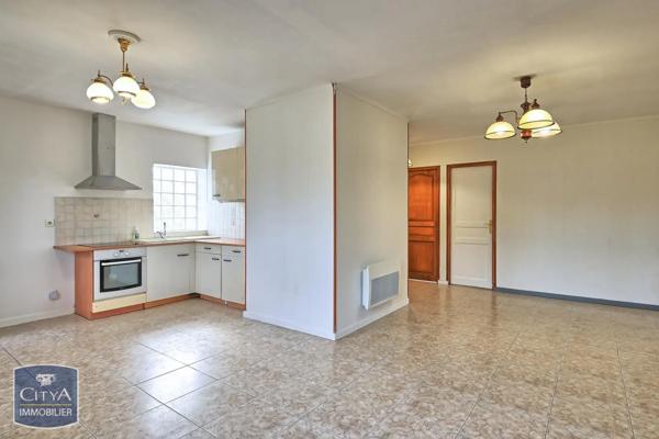 Appartement à vendre 3 pièces 58.16m² Brétigny-sur-Orge (91220)