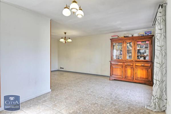 Appartement à vendre 3 pièces 58.16m² Brétigny-sur-Orge (91220)