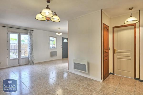 Appartement à vendre 3 pièces 58.16m² Brétigny-sur-Orge (91220)