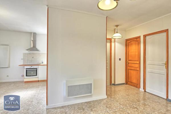 Appartement à vendre 3 pièces 58.16m² Brétigny-sur-Orge (91220)