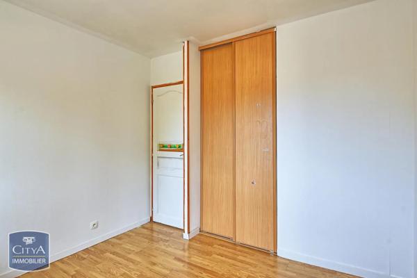 Appartement à vendre 3 pièces 58.16m² Brétigny-sur-Orge (91220)