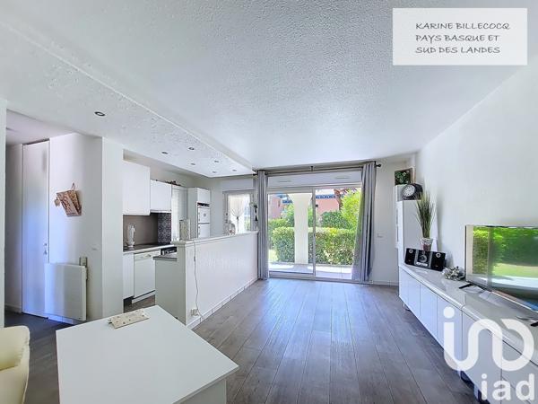Appartement à vendre 3 pièces 62 m² Anglet