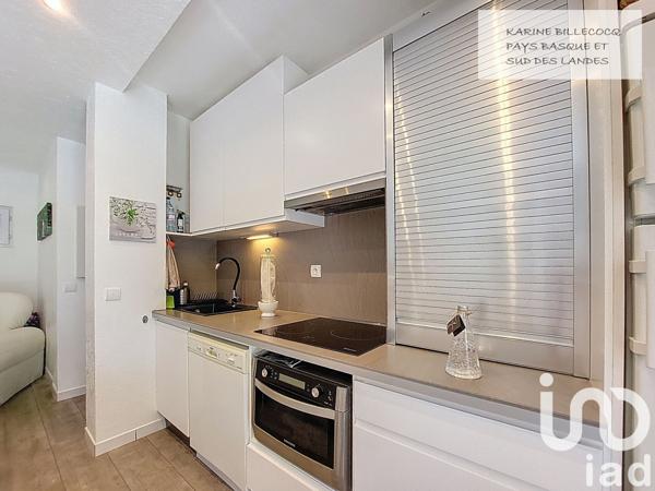 Appartement à vendre 3 pièces 62 m² Anglet