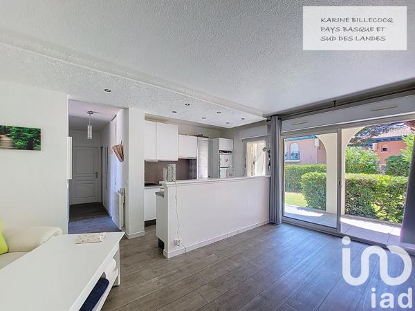 Appartement à vendre 3 pièces 62 m² Anglet