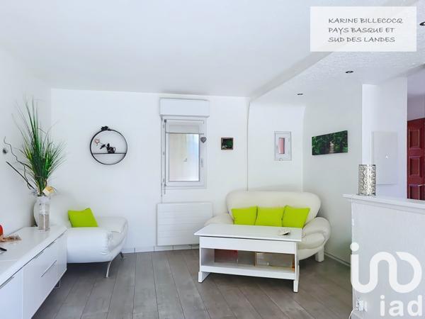 Appartement à vendre 3 pièces 62 m² Anglet