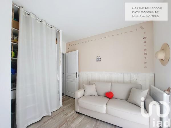 Appartement à vendre 3 pièces 62 m² Anglet