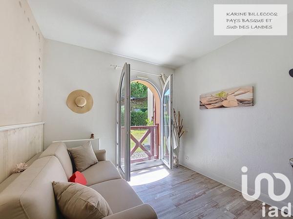 Appartement à vendre 3 pièces 62 m² Anglet