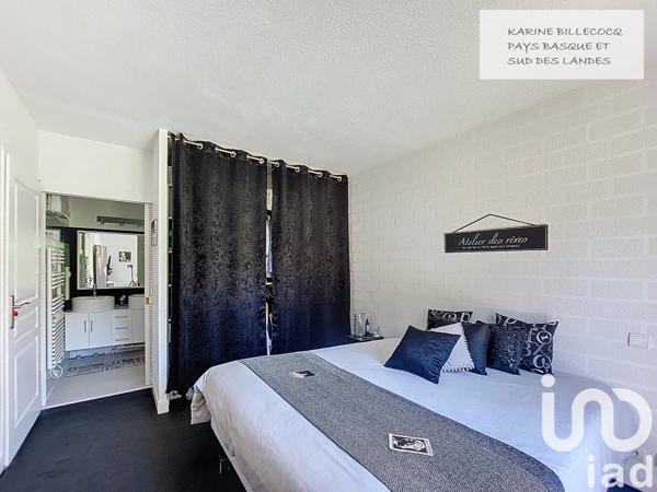 Appartement à vendre 3 pièces 62 m² Anglet