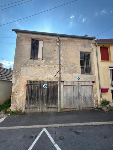 Maison de 77 m²
