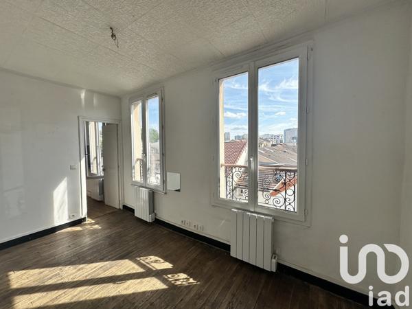 Appartement 2 pièces de 26 m² à Bagnolet (93170)
