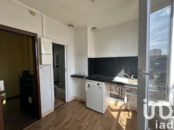 Appartement 2 pièces de 26 m² à Bagnolet (93170)